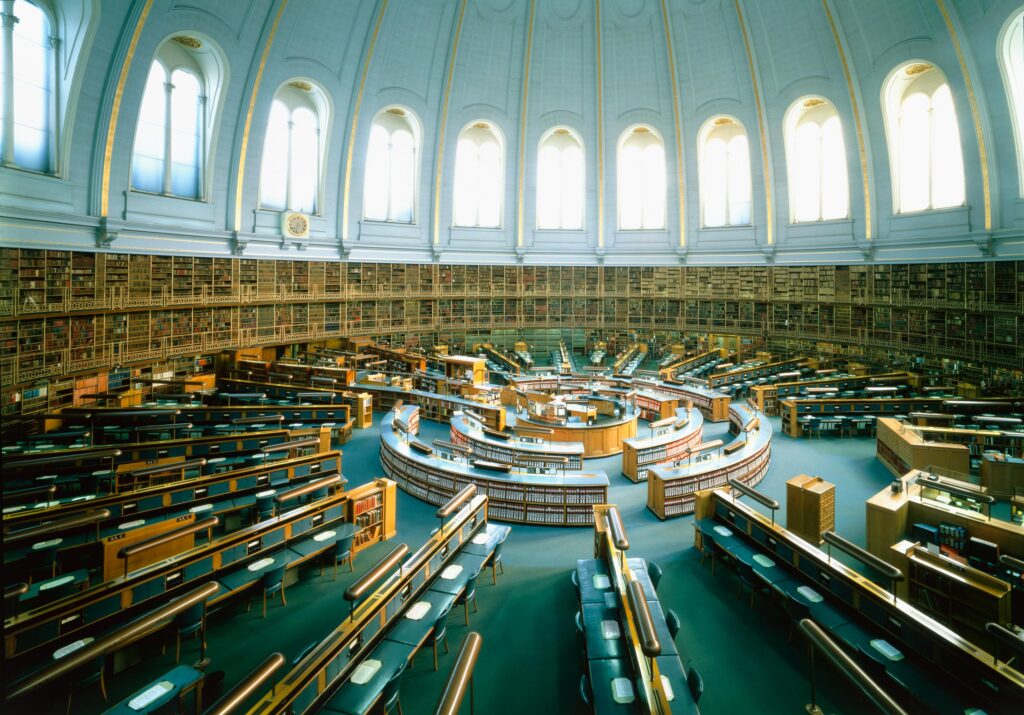 ᐈ 10 найбільших бібліотек світу - великі бібліотеки - самі великі 2024