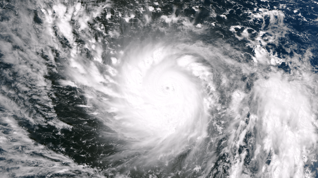 ᐈ 10 найбільших ураганів, коли-небудь зафіксованих - великі урагани і тайфуни - самі великі 2024