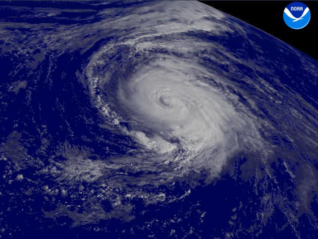 ᐈ 10 найбільших ураганів, коли-небудь зафіксованих - великі урагани і тайфуни - самі великі 2024