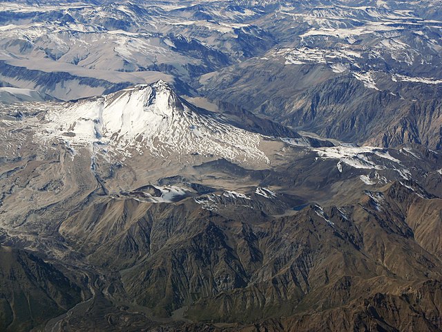 ᐈ 10 найбільших вулканів у світі - великі вулкани - самі великі 2024