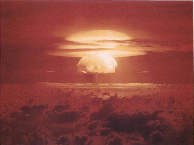 ᐈ 10 найбільших ядерних бомб у світі - великі ядерні бомби - самі великі 2024