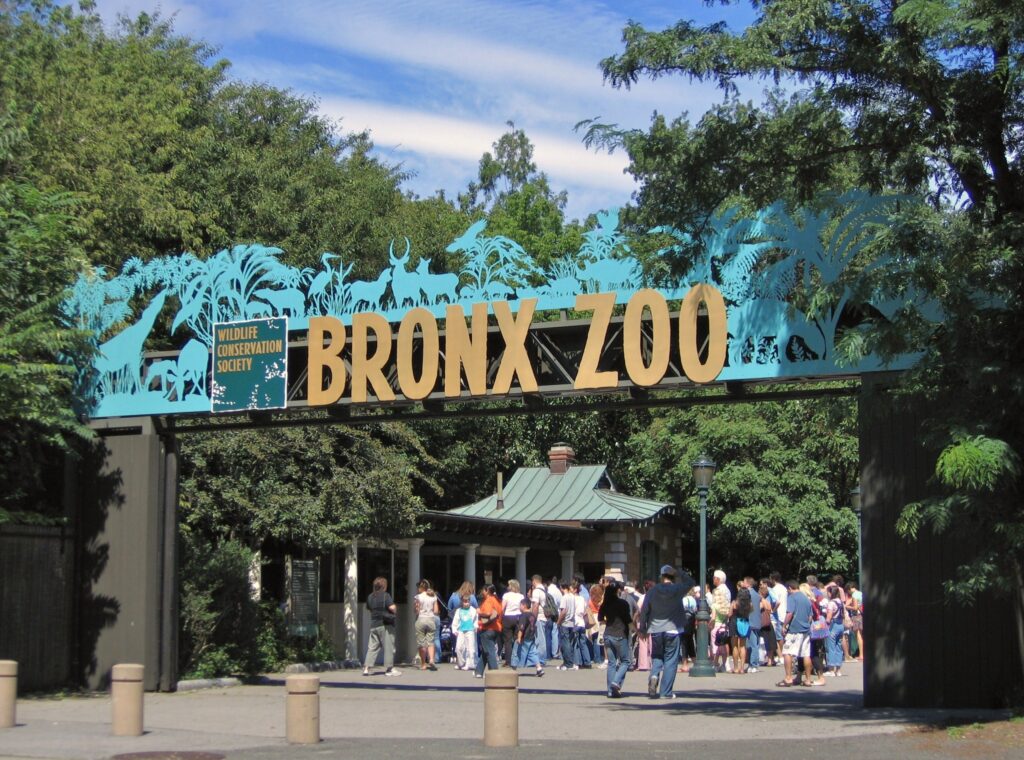 ᐈ 10 найбільших зоопарків світу (за площею) - великі зоопарки - самі великі 2024