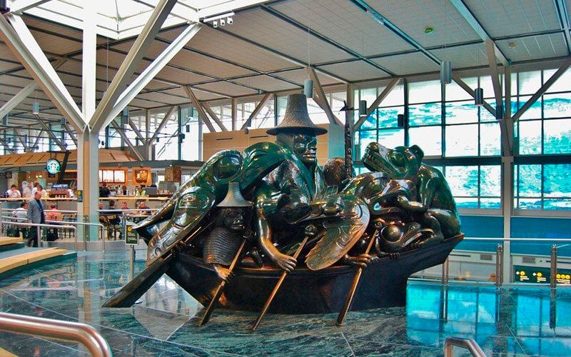 12 способів, якими аеропорти секретно маніпулюють вами