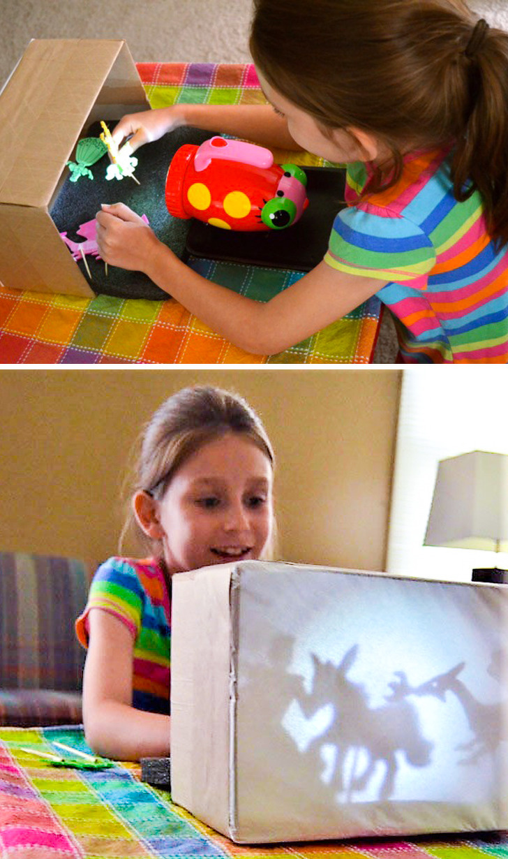 13 барвистих експериментів і розваг, якими можна зайняти дітей