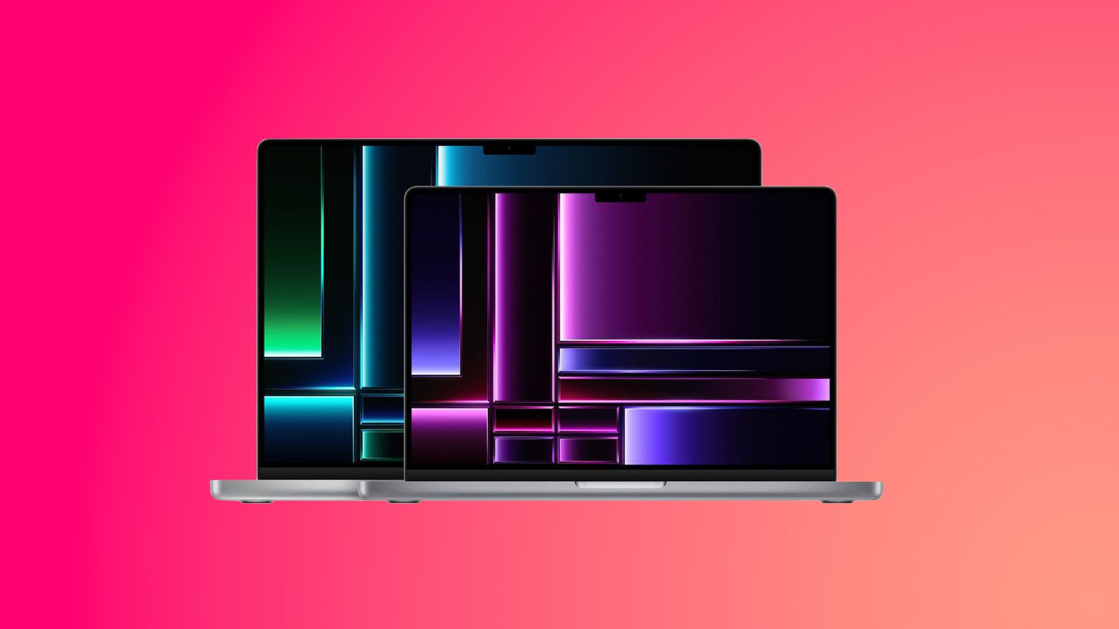 14-дюймовый и 16-дюймовый MacBook Pro: четыре ключевых отличия