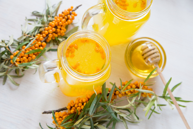 5 рецептів імбирного чаю, який зігріє в холодну погоду