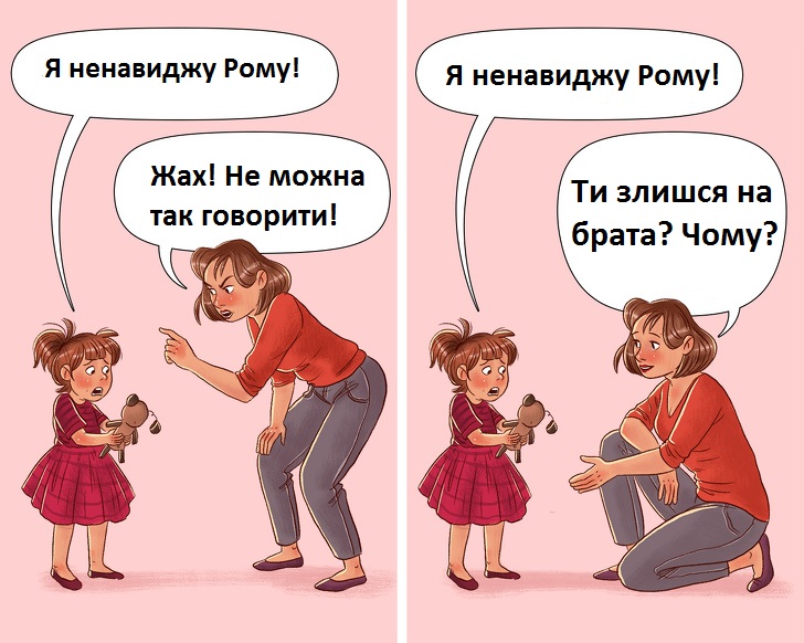 8 методів виховання, через які дитина виростає закомплексованою невдахою