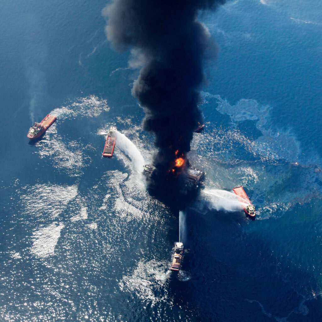 ᐈ 9 найбільших нафтових розливів у світі - великі розливи нафти - самі великі 2024
