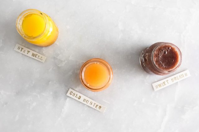 Ніякої застуди! Корисні коктейлі на зиму «healthy shots» для підтримки імунітету