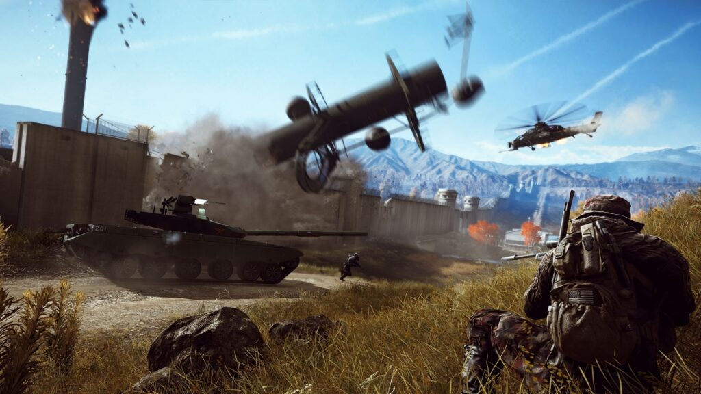 Найкращі ігри про танки на ПК: танкові симулятори і стратегії