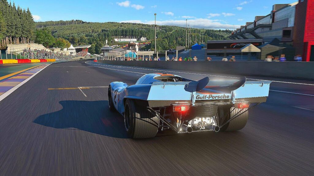 Огляд Gran Turismo 7 – випробування на швидкість