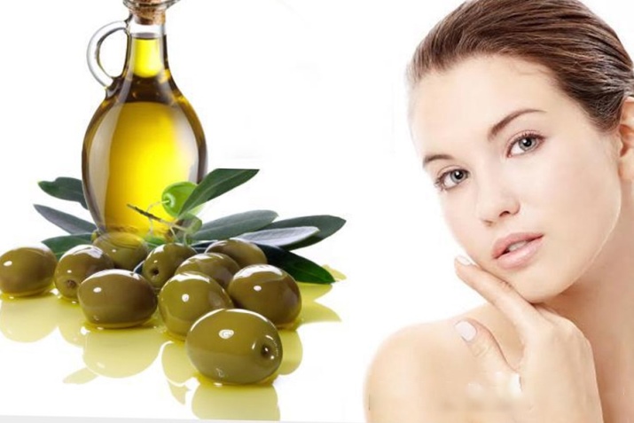 Оливкова олія - Як масажувати обличчя оливковою олією?