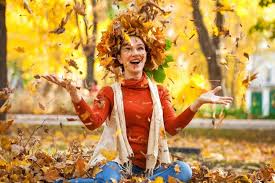 Осінь - Твори та вірші про осінь!