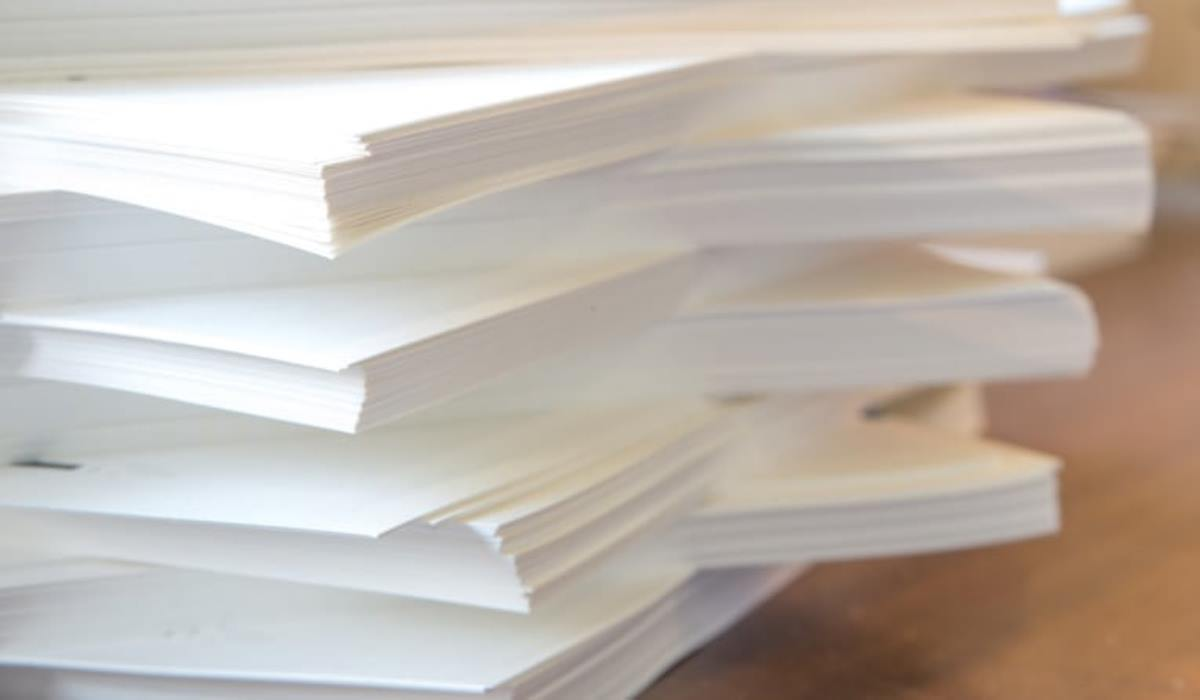 Основні види паперу та їх використання в офісній роботі