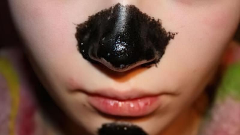 Розширені пори носи - Як очистити розширені пори носа?