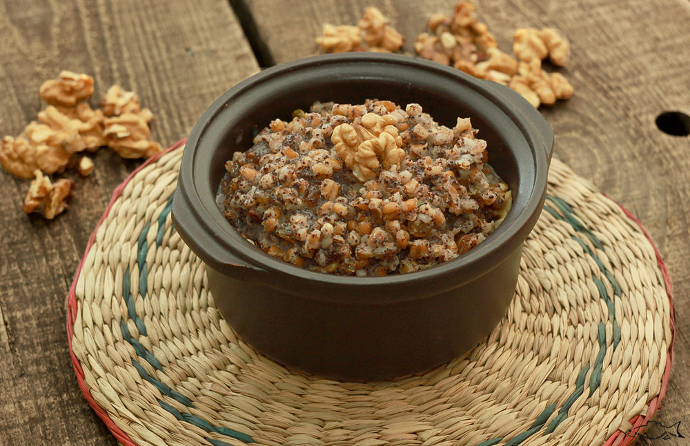 Смачна кутя на Різдво: рецепти