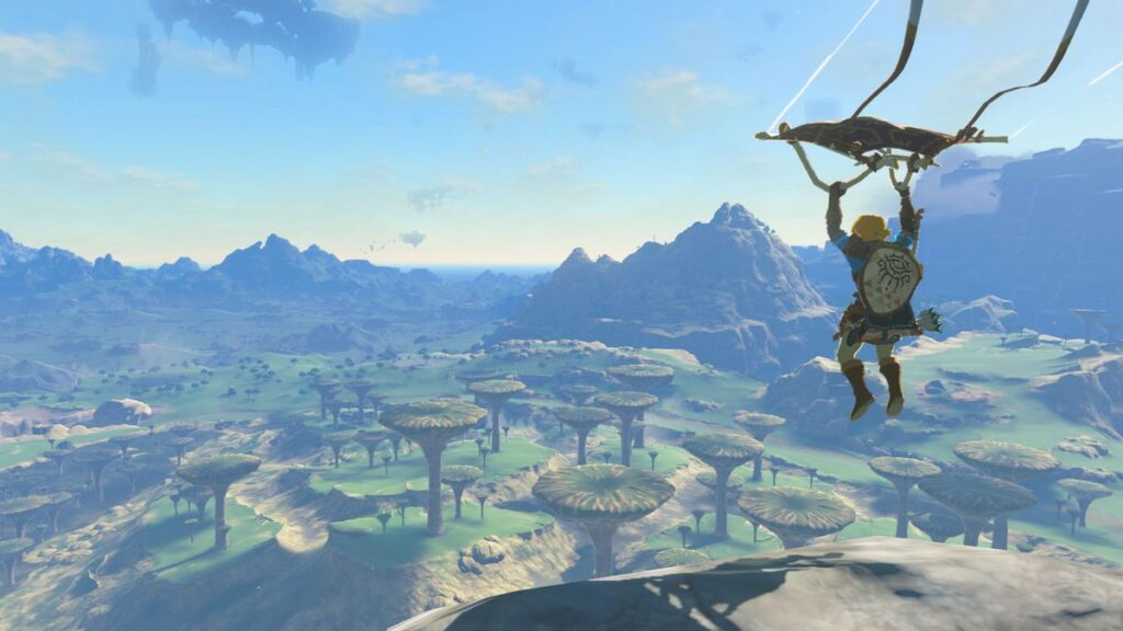 The Legend of Zelda: Tears of the Kingdom: все, що відомо про гру