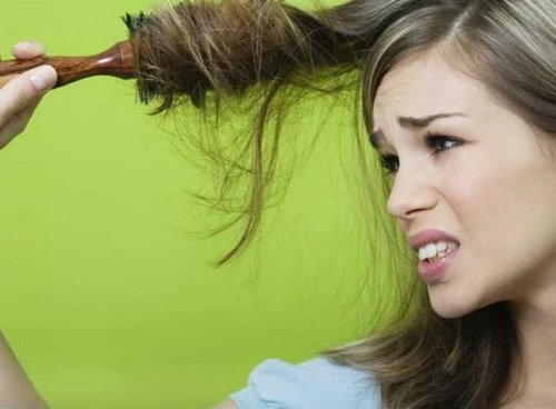 Волосся - Як розплутати волосся не завдаючи шкоди?