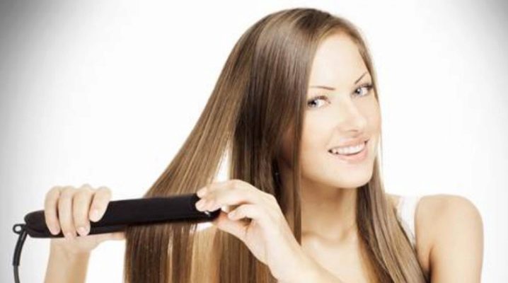 Волосся - Які є способи випрямлення волосся?