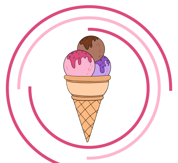 Як намалювати морозиво - Q&A - У вас питання? - У нас відповідь!