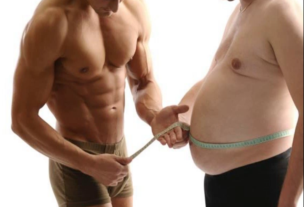 Як прибрати пивний живіт