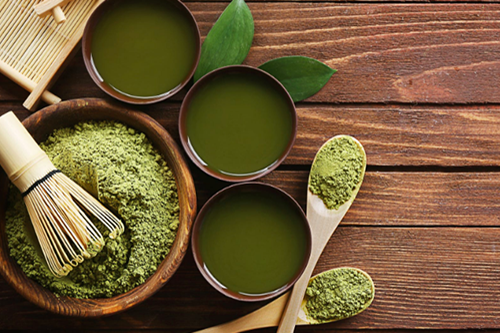 Зелений чай - які найкращі способи його використання?