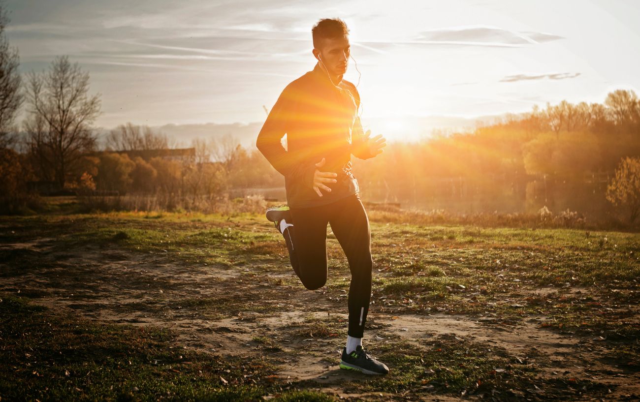 Як підготувати тіло й дух до ранкових пробіжок