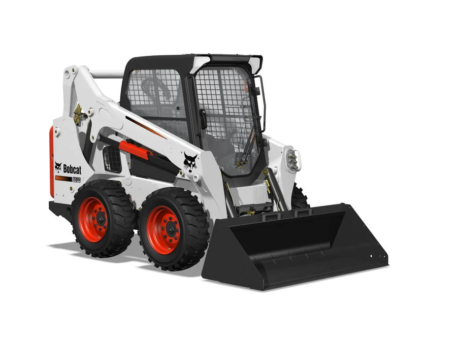 Мини-погрузчики Bobcat: плюсы покупки и особенности эксплуатации