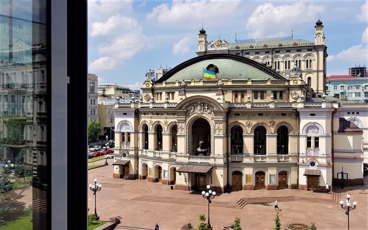 Національна опера України ім. Тараса Шевченка: серце класичного мистецтва в Києві