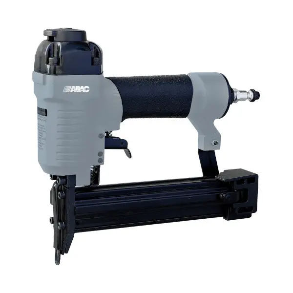 Де зазвичай застосовується пневмопістолет для цвяхів