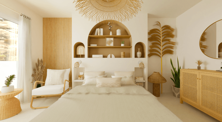 Як обрати і купити правильні меблі для спальні